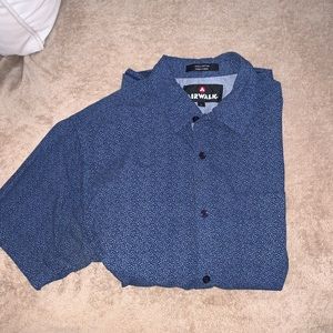 Airwalk Short Sleeve button down